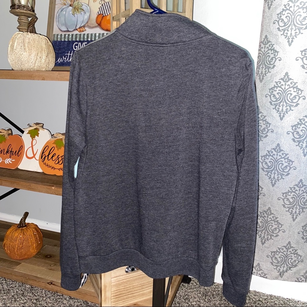 PINK half zip pullover - Picture 4 of 7